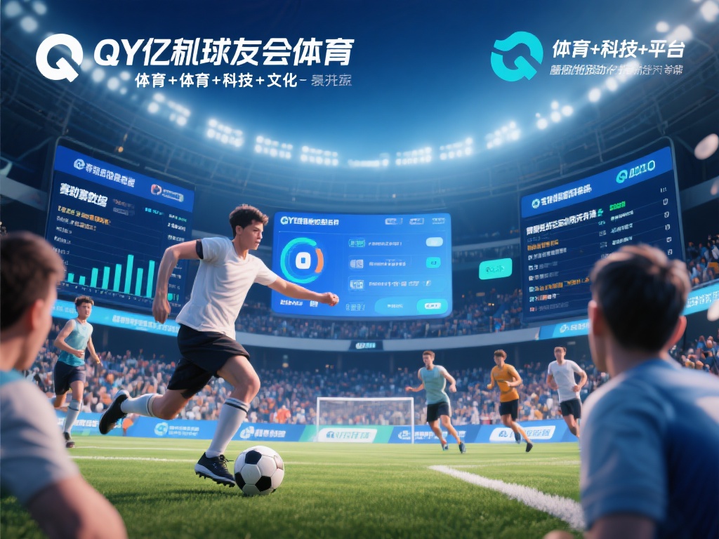 qy千亿球友会体育以“体育+科技+文化”为核心，深