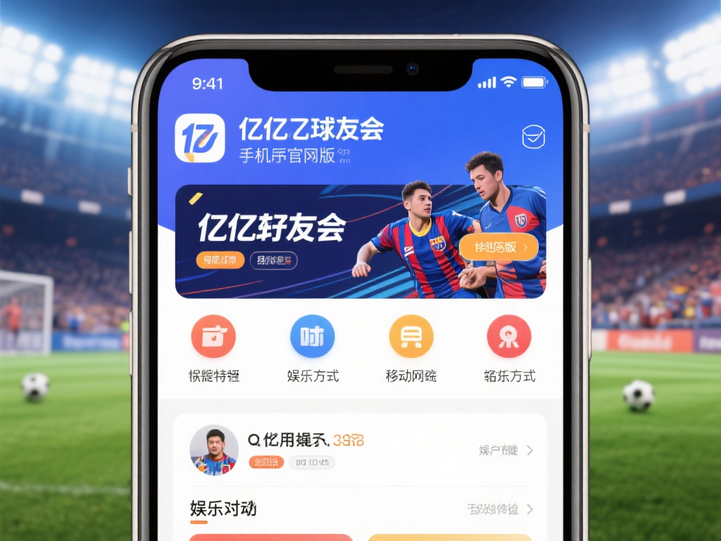 一、千亿球友会手机版官网版的特性与魅力
随着移动