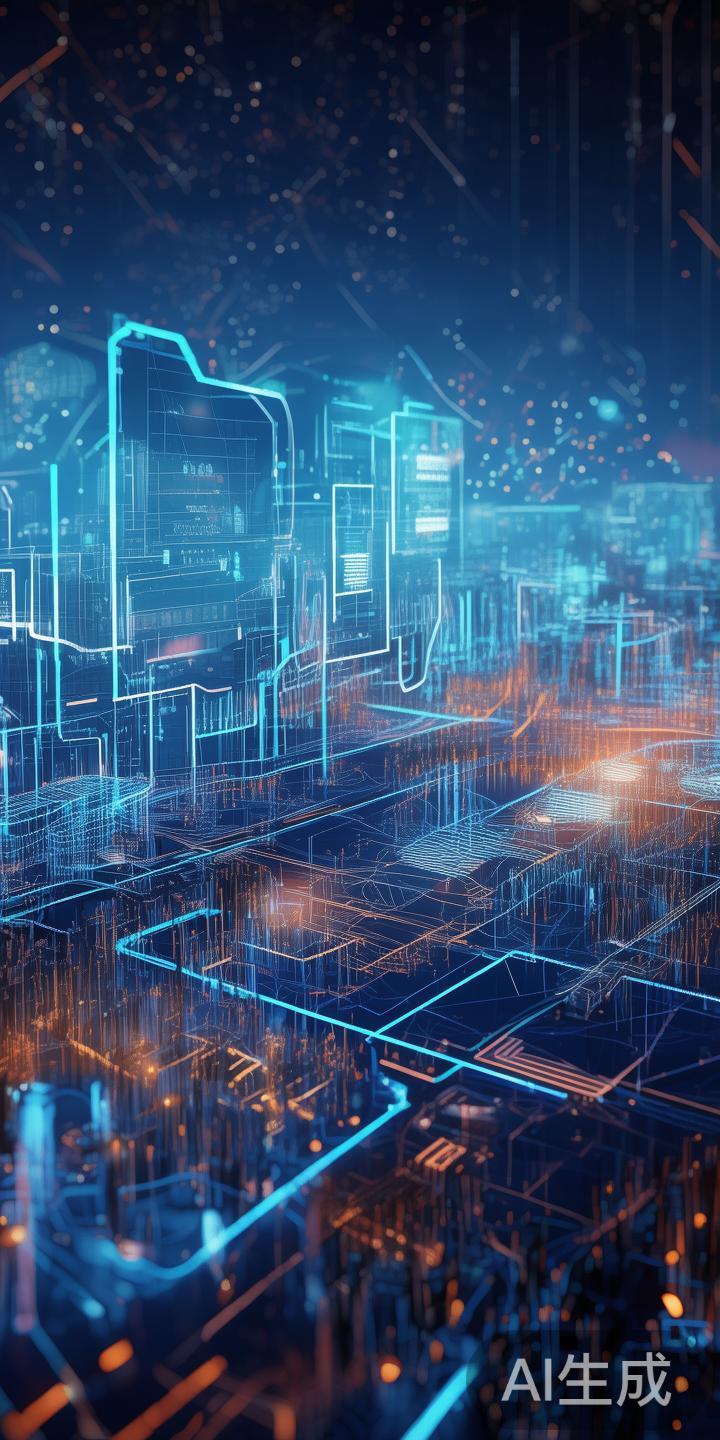 技术创新是平台持续发展的基础。未来，依托人工智能、