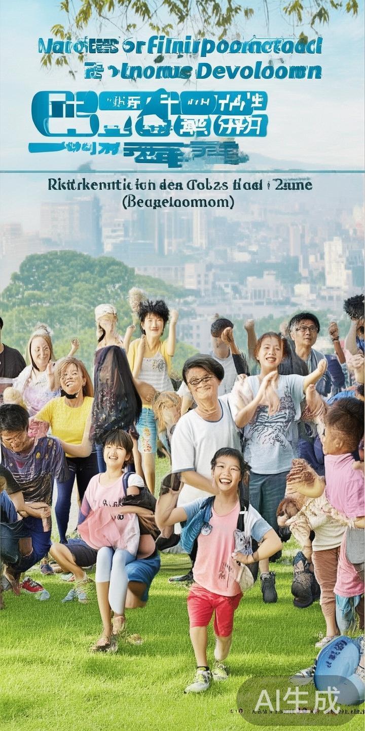 全民健身的推广不仅改善人民身体素质，也为国家的经济