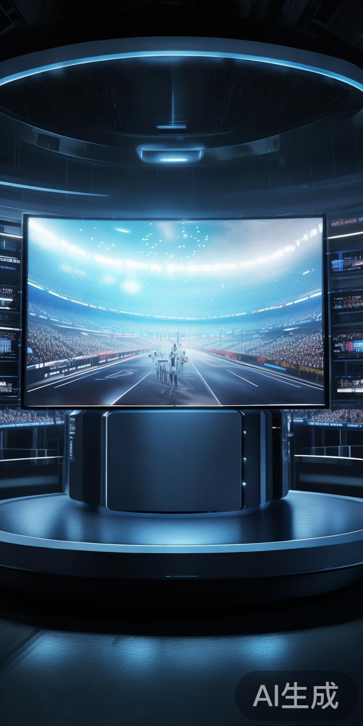 其次，科技创新是其发展的关键动力。采用高清4K画质