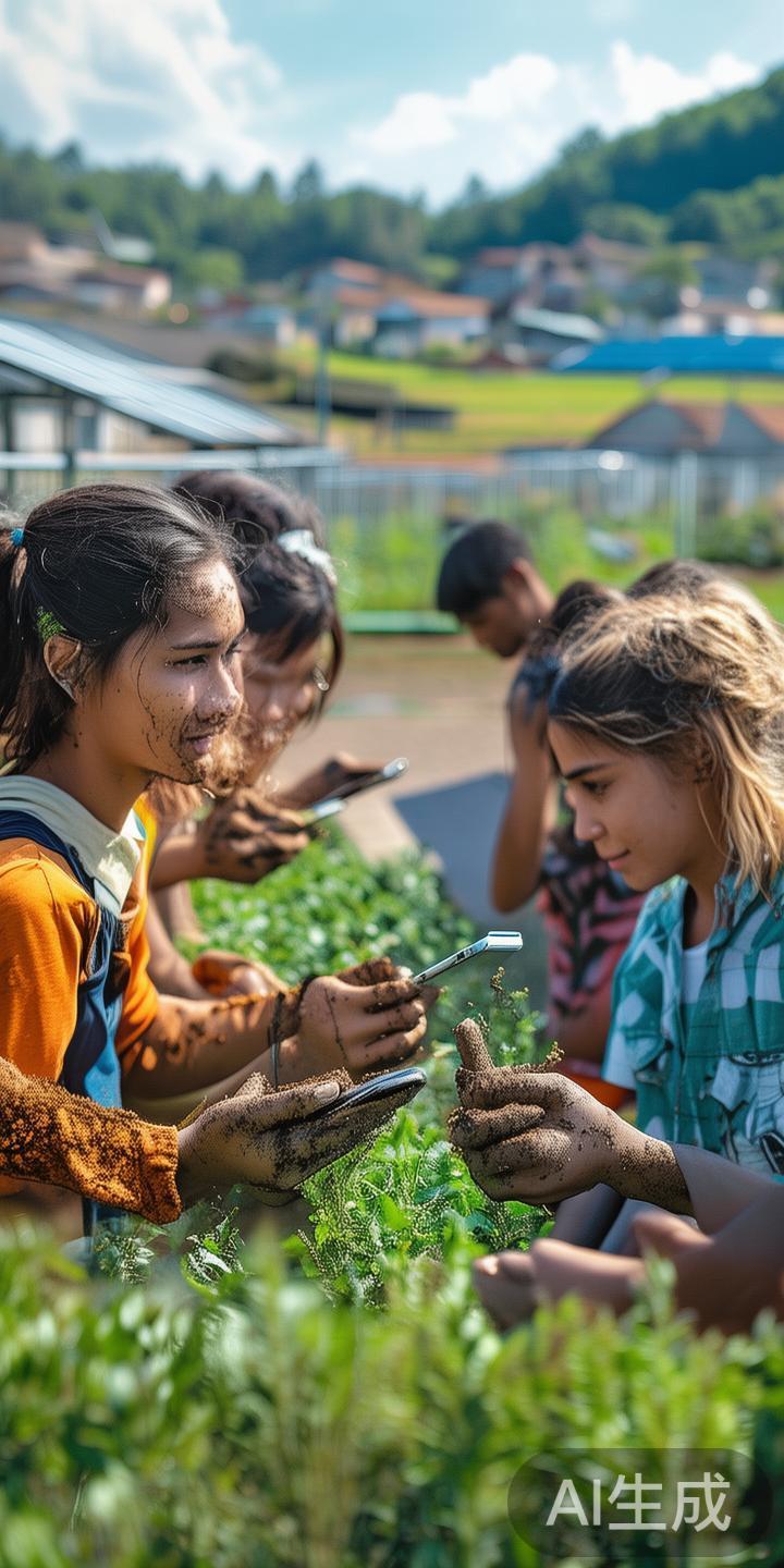 这股青春力量不仅仅体现在创业创新中，还体现在积极落