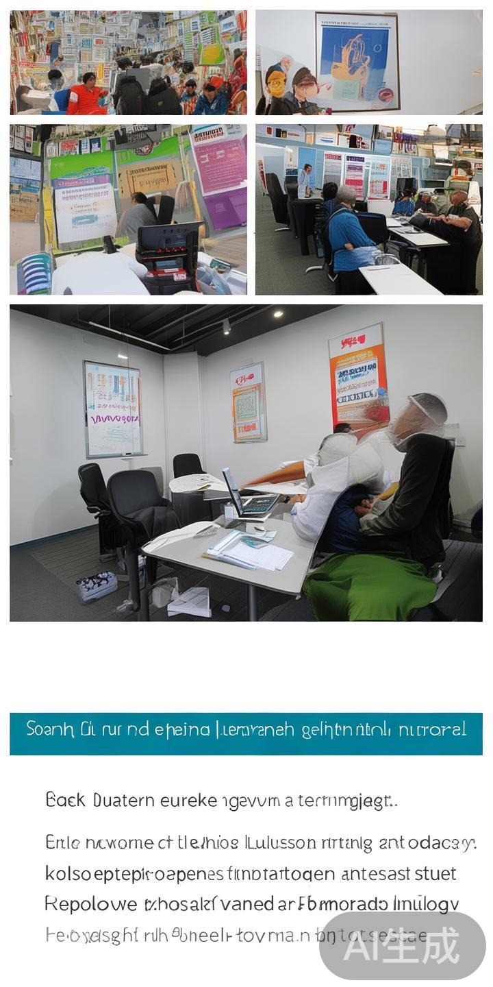 在千亿国际总部，企业文化深入到每个员工的日常生活中