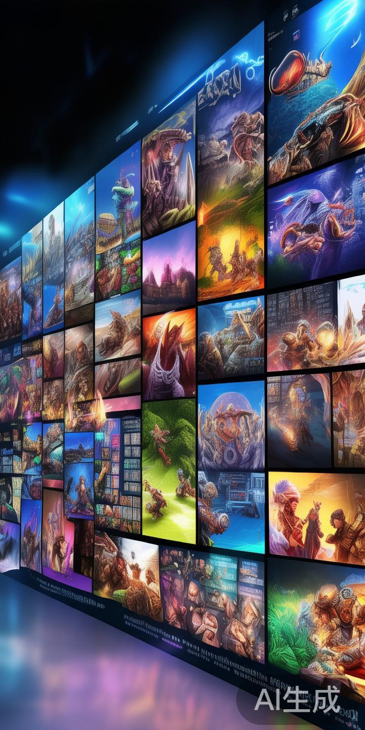 千亿国际游戏在内容设计上不断创新，涵盖了角色扮演、