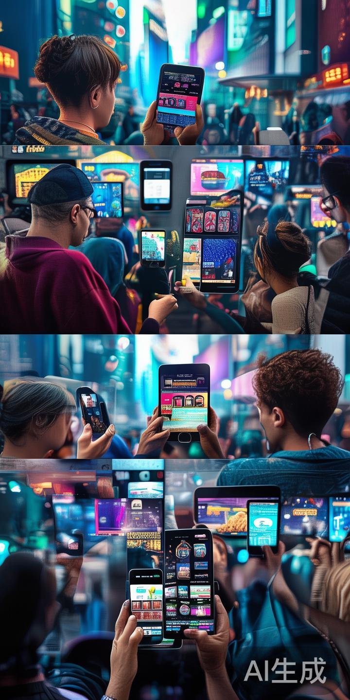 在移动互联网时代，移动端的普及极大推动了娱乐体验的