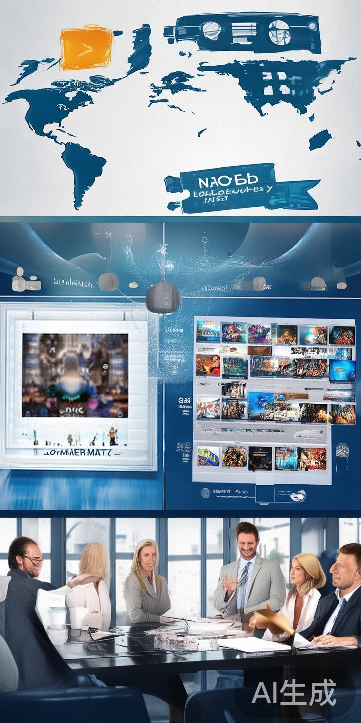 要实现长远的盈利目标，第一步是明确企业的市场定位。