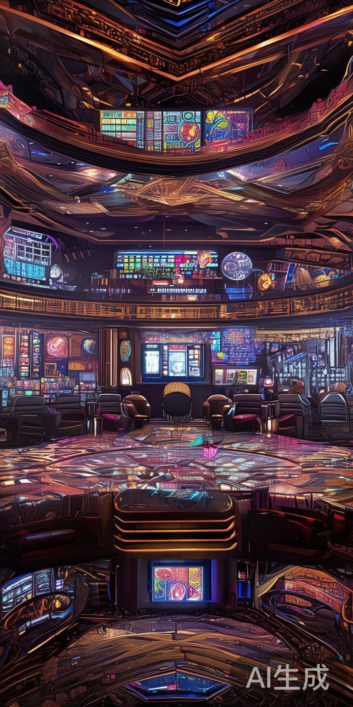 当今的pt千亿国际平台不再只是单一的电子游戏空间，