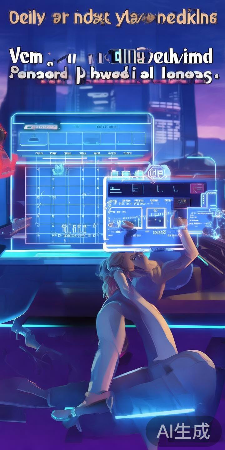 合理安排游戏时间：避免盲目长时间游戏，合理规划每日